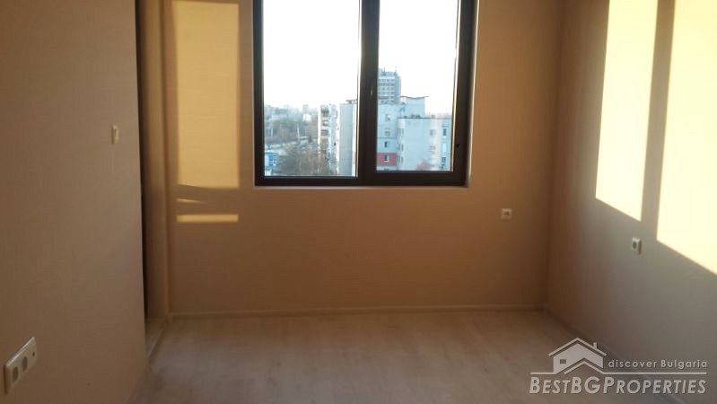 Nuovissimo appartamento con una camera da letto in vendita a Plovdiv