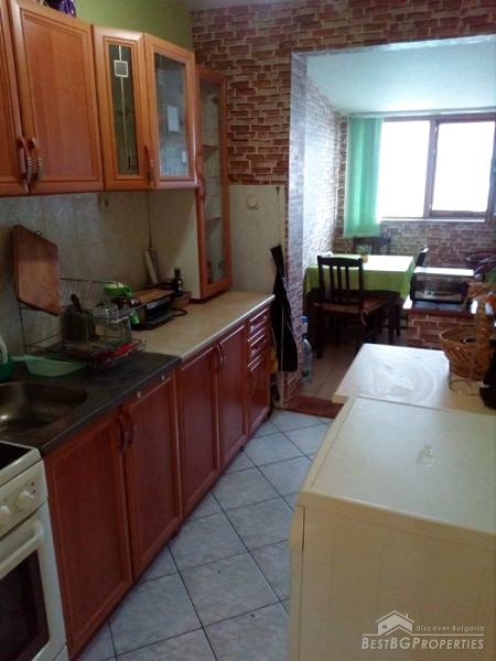 Appartamento in mattoni in vendita a Burgas