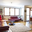 Spazioso appartamento arredato in mattoni in vendita a Plovdiv