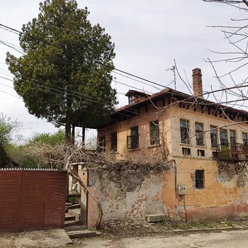 Case in Veliko Tarnovo
