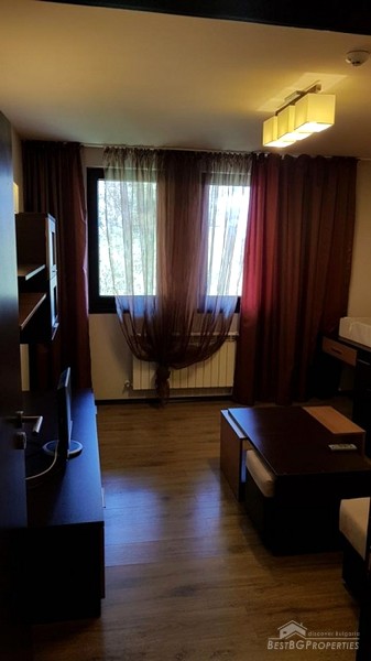 Appartamento economico con una camera da letto a Bansko