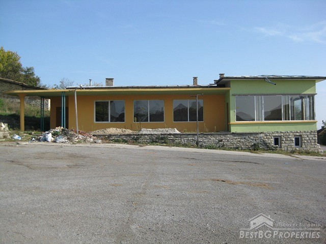 Immobili commerciali in vendita vicino a Targovishte