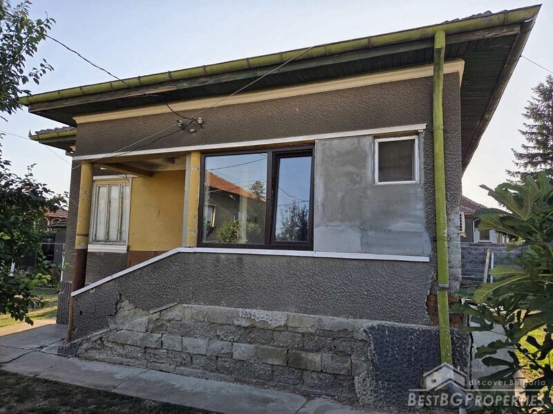 Casa di campagna in vendita nei pressi di Vidin