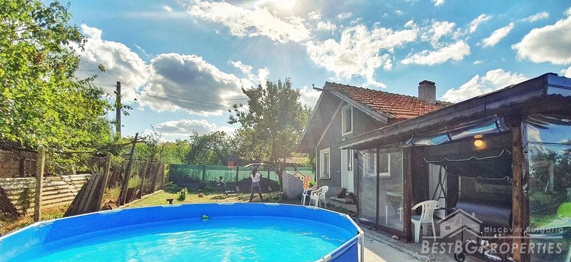 Casa accogliente in vendita vicino a Varna