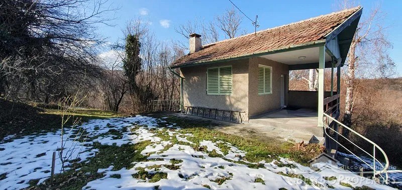 Accogliente casa in vendita in montagna