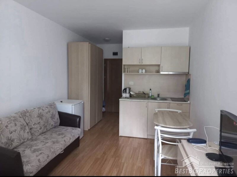 Accogliente monolocale in vendita a Sunny Beach