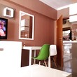 Appartamento di design con una camera da letto in vendita a Saint Vlas