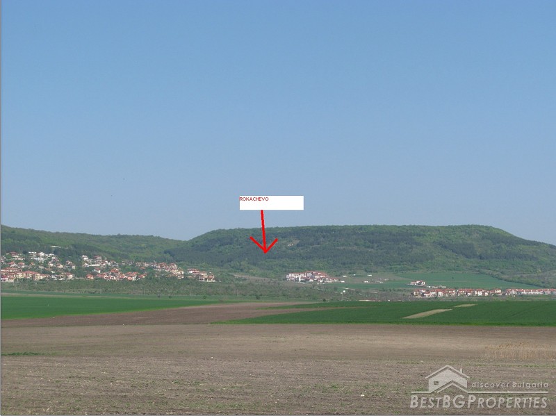Sviluppo del territorio in vendita vicino a Kranevo