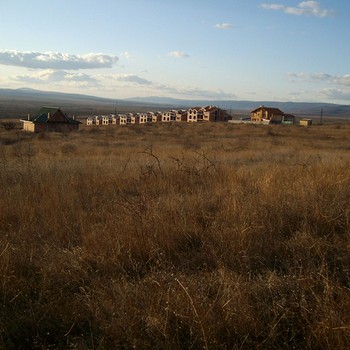 Terra di sviluppo in Sunny Beach