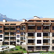 Complesso eccellente verso la stazione di gondola in Bansko