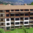 Complesso eccellente verso la stazione di gondola in Bansko