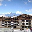 Complesso eccellente verso la stazione di gondola in Bansko