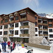 Complesso eccellente verso la stazione di gondola in Bansko