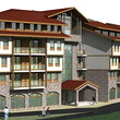 Complesso eccellente con le viste di montagna mozzafiate in Bansko