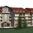 Complesso eccellente con le viste di montagna mozzafiate in Bansko