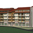 Complesso eccellente con le viste di montagna mozzafiate in Bansko