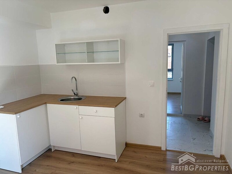 Appartamento finito in vendita nel centro di Ruse