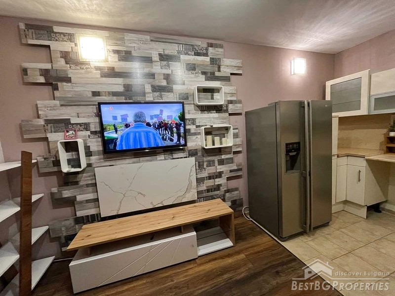 Appartamento arredato in vendita a Golden Sands