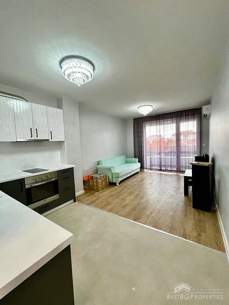 Appartamento arredato in vendita a Pomorie