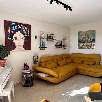 Appartamento arredato in vendita a Saint Vlas