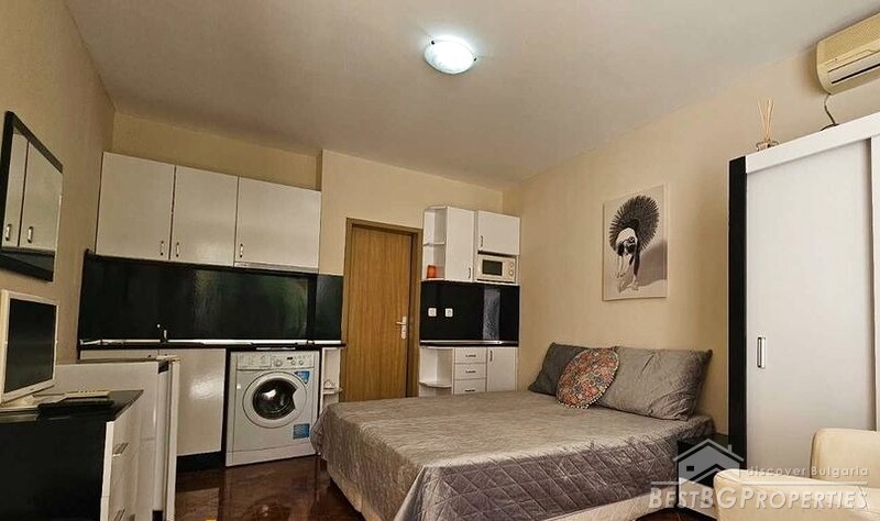 Appartamento arredato in vendita a Sunny Beach