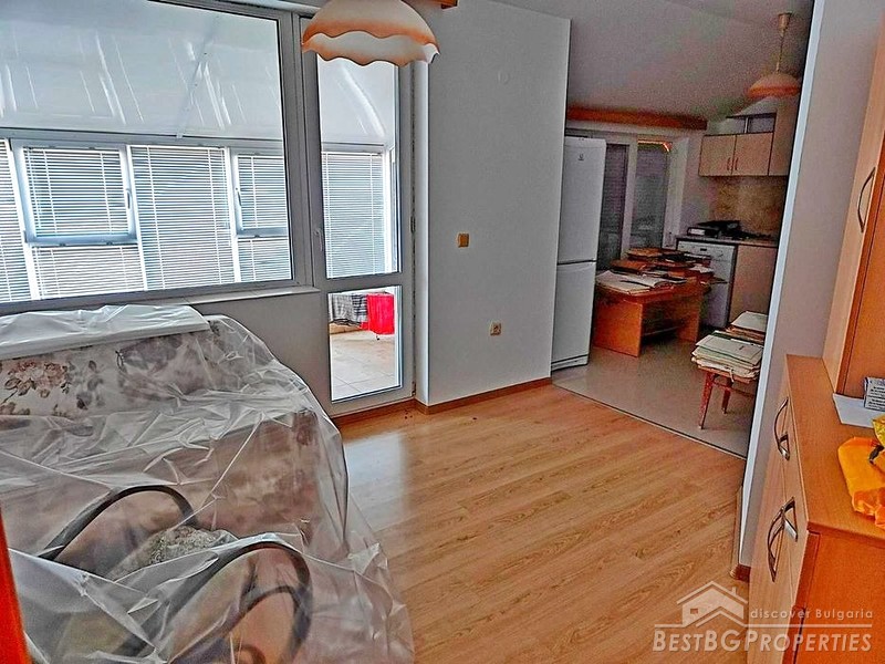 Appartamento arredato in vendita nel centro di Dobrich