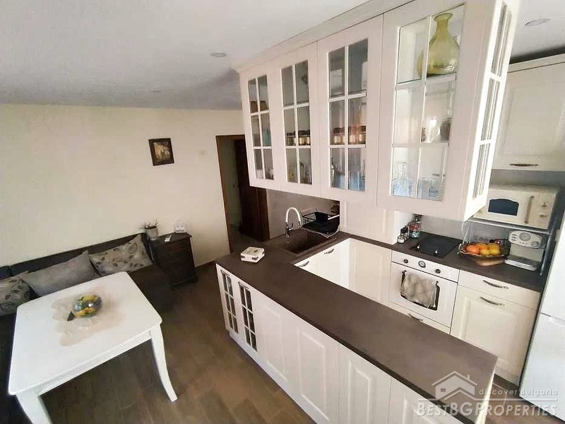 Appartamento ammobiliato in vendita nella città di Ruse