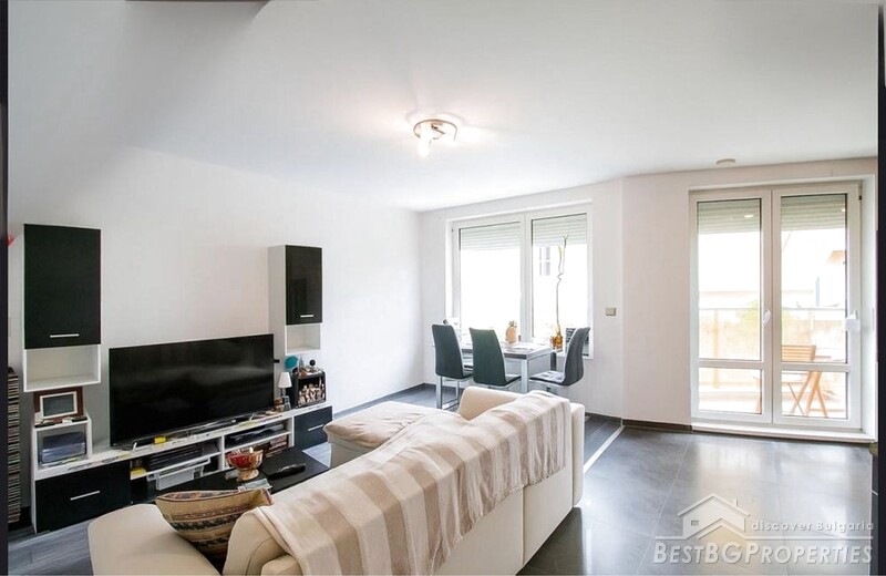 Appartamento arredato in vendita situato nel quartiere Boyana di Sofia