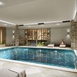 Monolocale arredato in vendita a Bansko
