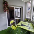Appartamento arredato con due camere da letto in vendita a Varna