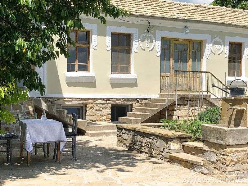 Guest house in vendita vicino a Chirpan