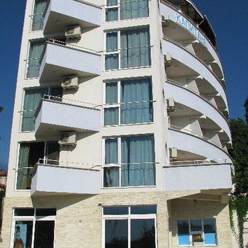 Alberghi in Golden Sands