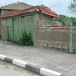 Casa vecchia nel centro di un villaggio