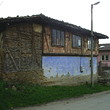 Casa con la vista fantastica delle montagne