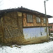 Casa con la vista fantastica delle montagne