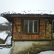 Casa con la vista fantastica delle montagne