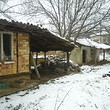 Casa con la vista fantastica delle montagne