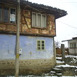 Casa con la vista fantastica delle montagne