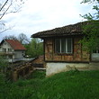 Casa con la vista fantastica delle montagne