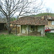 Casa con la vista fantastica delle montagne