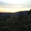 Casa con la vista fantastica delle montagne