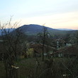 Casa con la vista fantastica delle montagne