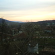 Casa con la vista fantastica delle montagne