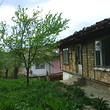 Casa con la vista fantastica delle montagne