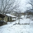 Casa con la vista fantastica delle montagne