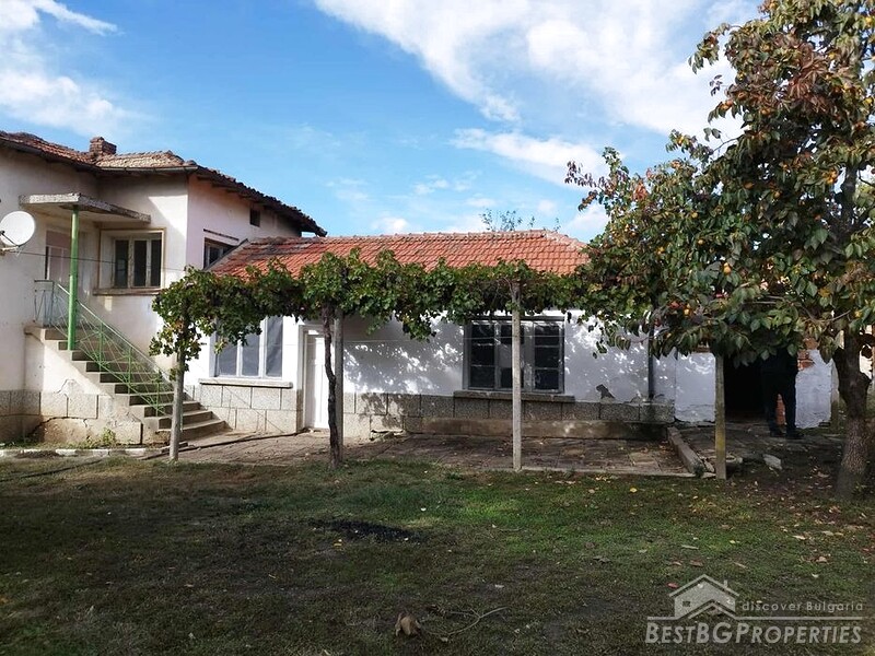 Casa in vendita vicino a Stara Zagora