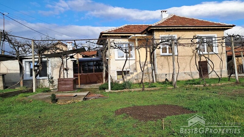 Casa in vendita vicino alla città di Stara Zagora