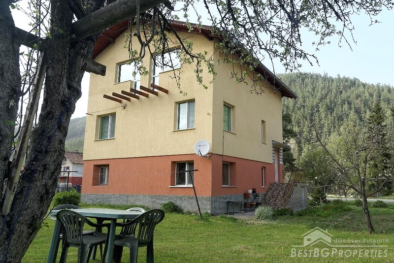 Casa in vendita in montagna Rila
