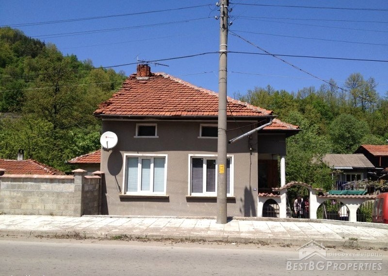 Casa in vendita a Troyan