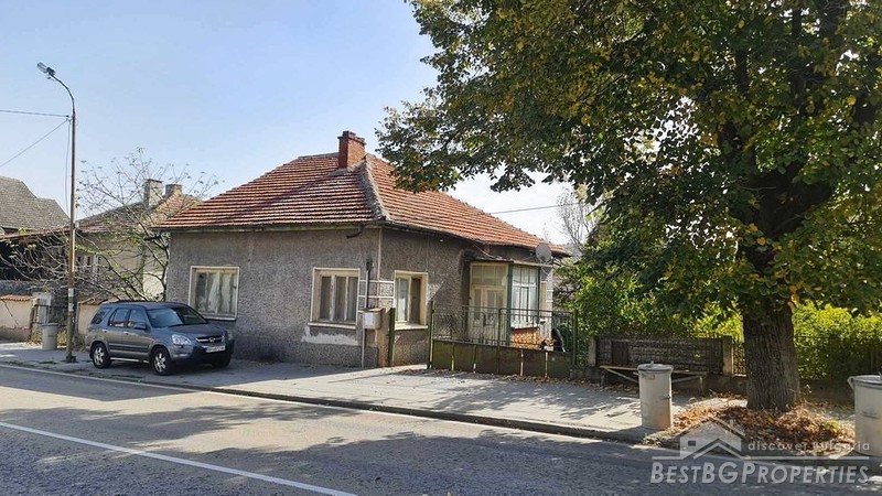Casa in vendita in un piccolo paese vicino a Vidin